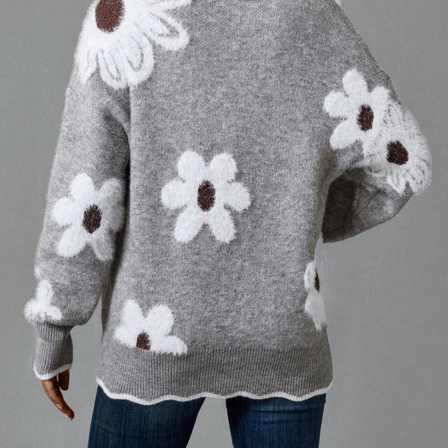 Olivia | Soft Knitted Jumper