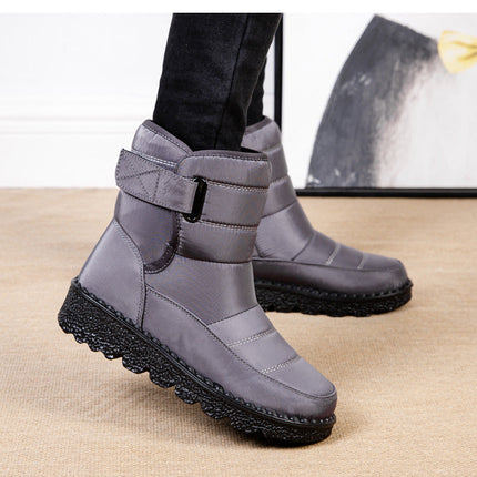 Bett | Warm Lined Boots