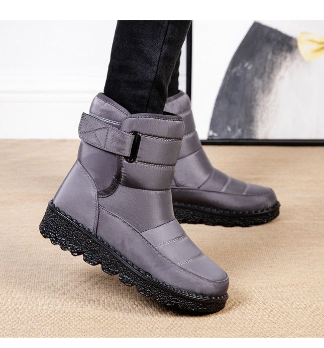 Bett | Warm Lined Boots