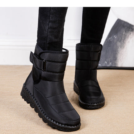 Bett | Warm Lined Boots
