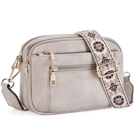 Erik | Elegante crossbody-tas met een eenvoudig te dragen riempje