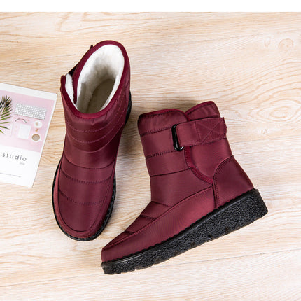 Bett | Warm Lined Boots
