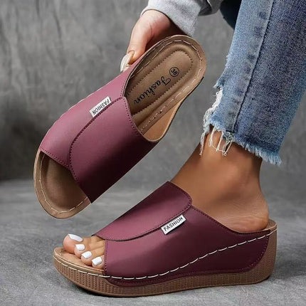 Yassira | Orthopedische sandalen voor pijnverlichting