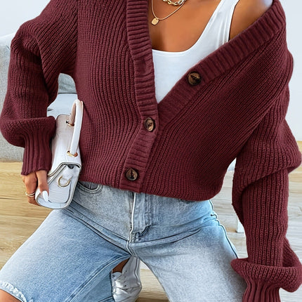 Maria | Knitted Cardigan