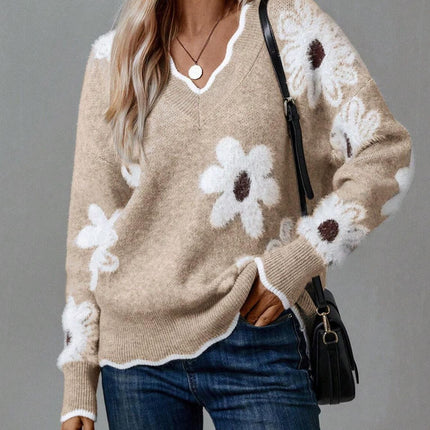 Olivia | Soft Knitted Jumper