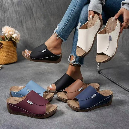 Yassira | Orthopedische sandalen voor pijnverlichting