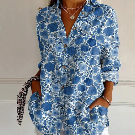 JOAN | Elegant Blouse