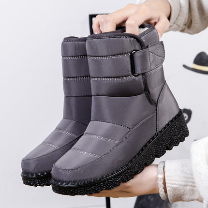 Bett | Warm Lined Boots