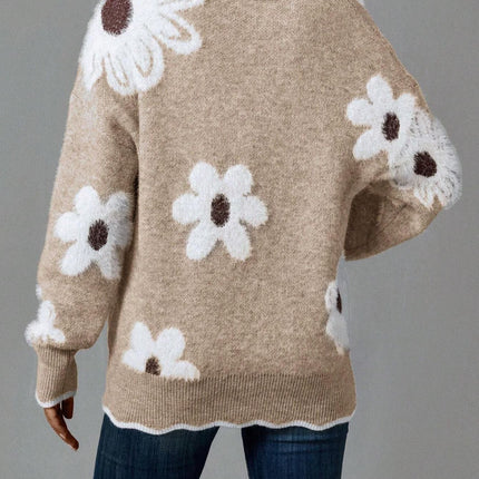 Olivia | Soft Knitted Jumper