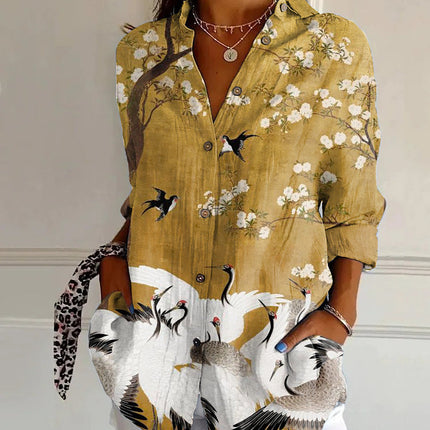 JOAN | Elegant Blouse