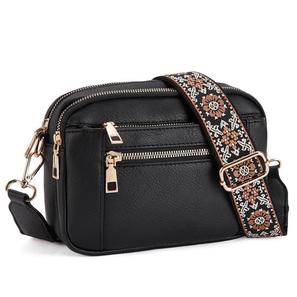 Erik | Elegante crossbody-tas met een eenvoudig te dragen riempje