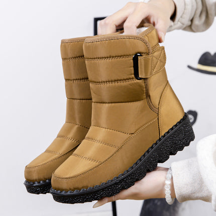 Bett | Warm Lined Boots