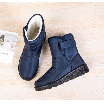 Bett | Warm Lined Boots