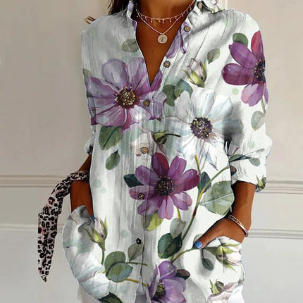 JOAN | Elegant Blouse