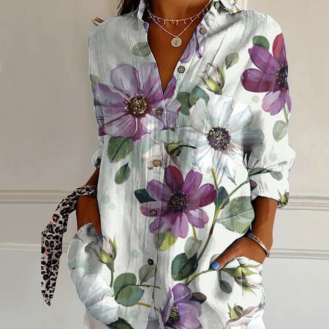 JOAN | Elegant Blouse