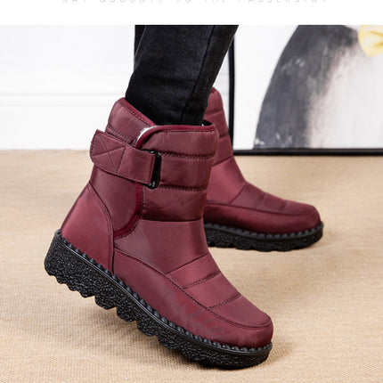 Bett | Warm Lined Boots