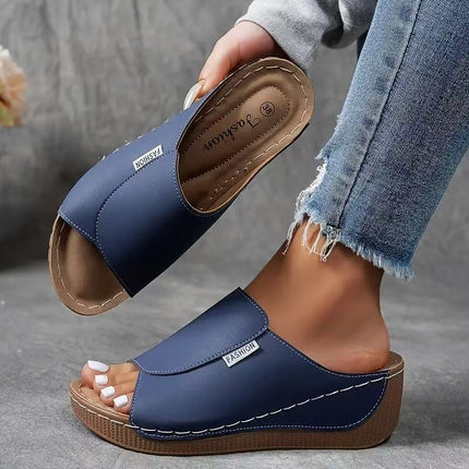 Yassira | Orthopedische sandalen voor pijnverlichting