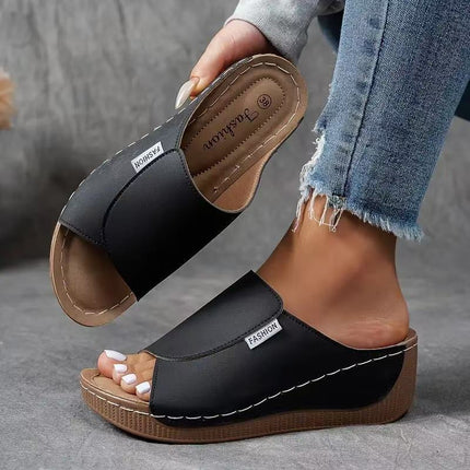 Yassira | Orthopedische sandalen voor pijnverlichting
