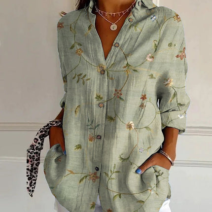 JOAN | Elegant Blouse
