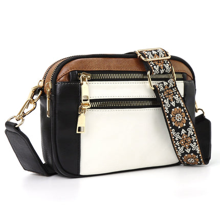 Erik | Elegante crossbody-tas met een eenvoudig te dragen riempje