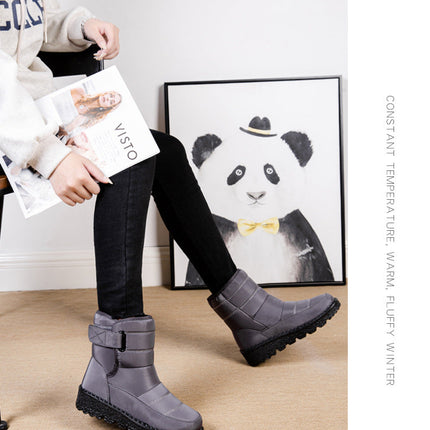 Bett | Warm Lined Boots