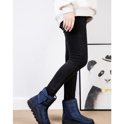 Bett | Warm Lined Boots