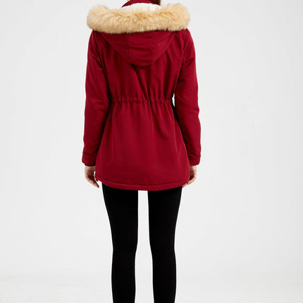 Liz | Premium Winter Coat
