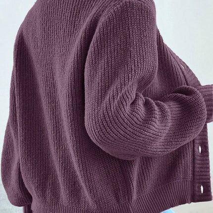 Maria | Knitted Cardigan