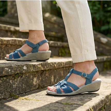 Hope – Frisse kracht in stijlvol blauw