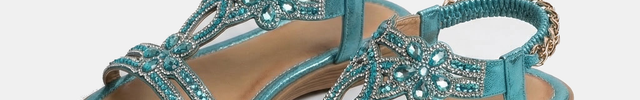 Boho - Orthopedische boho-sandalen