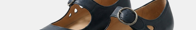 Denisa - Orthopedische leren sandalen