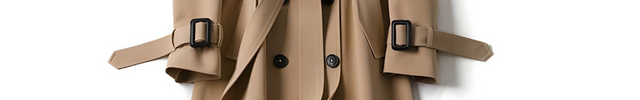 Ruth | Elegance Trench