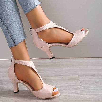 Sommerfeld | Orthopedische sandalen met hak