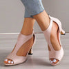 Sommerfeld | Orthopedische sandalen met hak