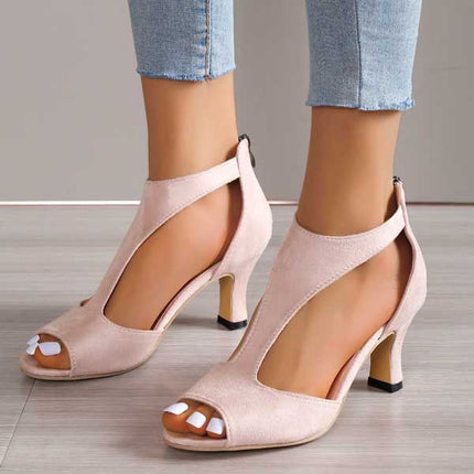 Sommerfeld | Orthopedische sandalen met hak