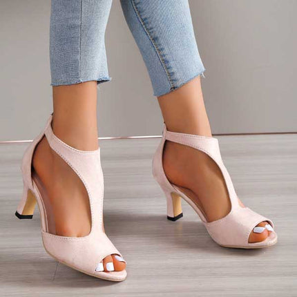 Sommerfeld | Orthopedische sandalen met hak
