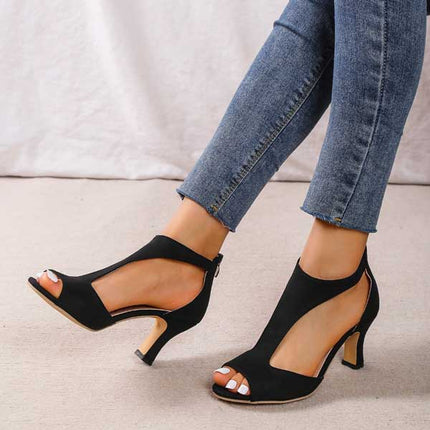 Sommerfeld | Orthopedische sandalen met hak