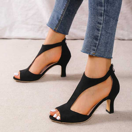Sommerfeld | Orthopedische sandalen met hak