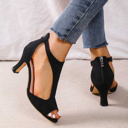 Sommerfeld | Orthopedische sandalen met hak