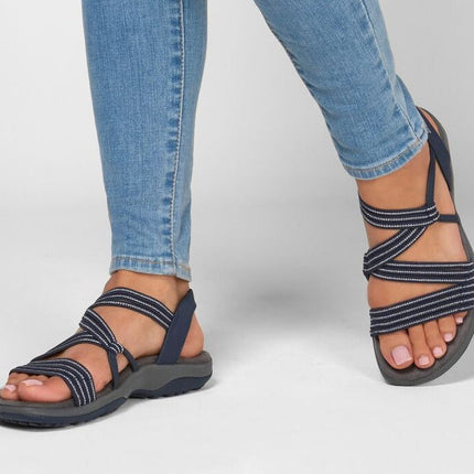 Nyla - Elegante orthopedische sandalen