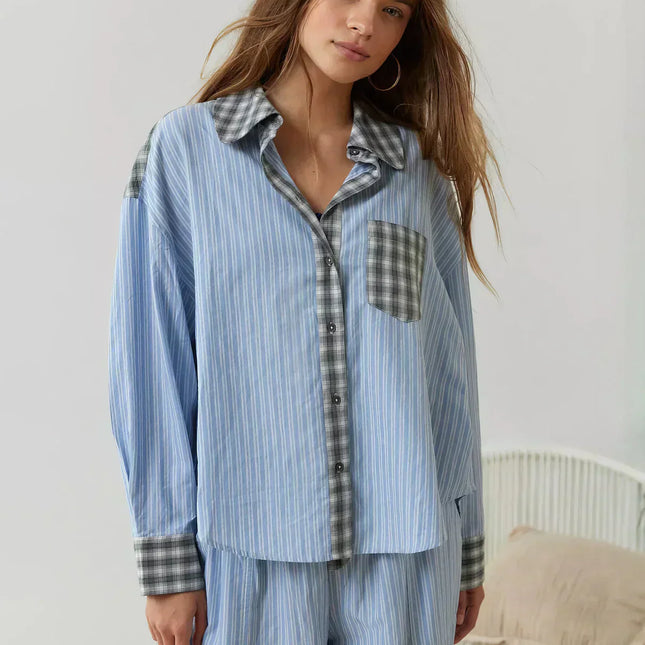 Sawyer | Dreamy Pyjama Set