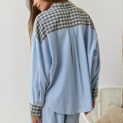 Sawyer | Dreamy Pyjama Set