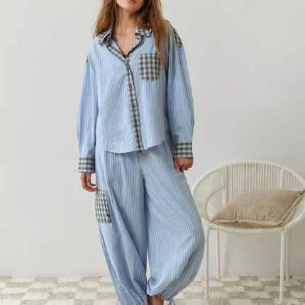 Sawyer | Dreamy Pyjama Set