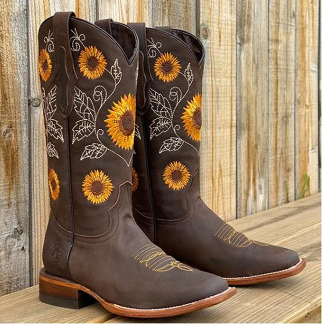 Everly | Bohemian Style Boots