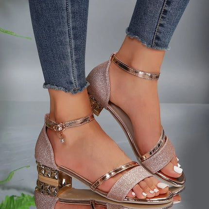 Lieke - Orthopedische sandalen