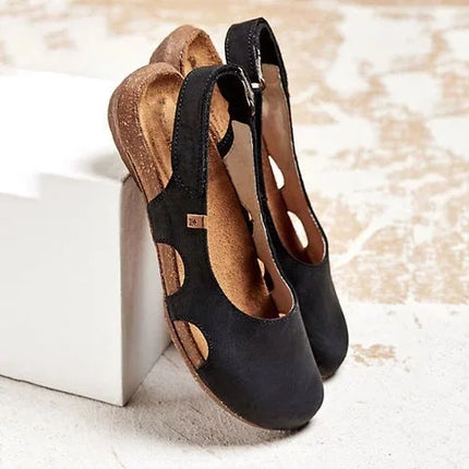Alexia Comfy Orthopedische Sandalen
