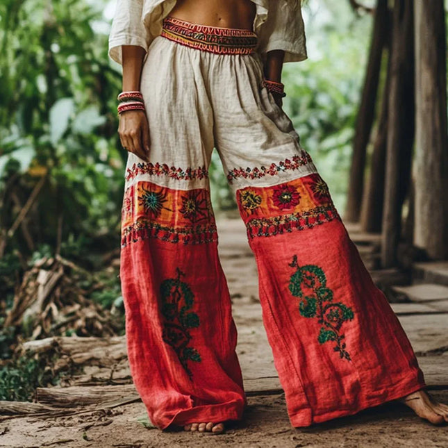 SANDRA | Stylish & Comfortable Women’s Trousers