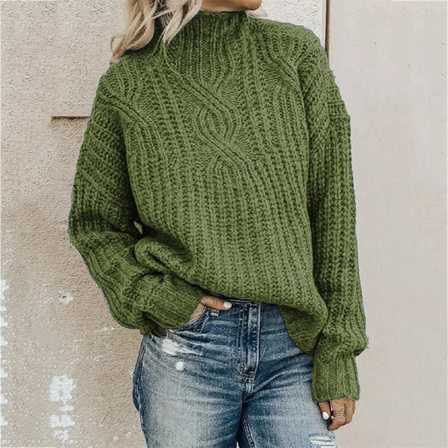 Adel | Elegante gebreide trui