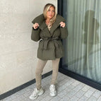 Donkergroen / XS