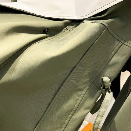 DIONA | Elegant Rain Jacket